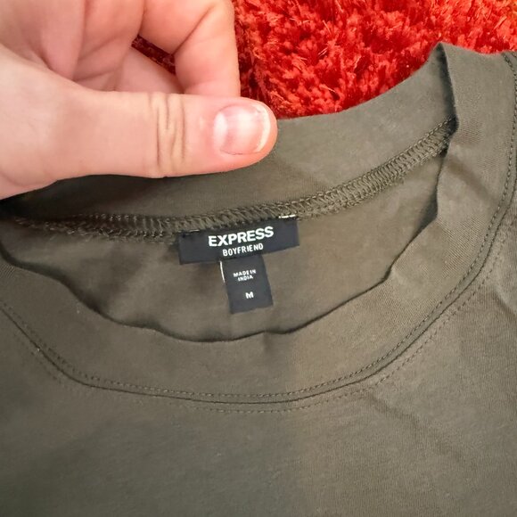 Express Basic Long Sleeve - Picture 2 of 2